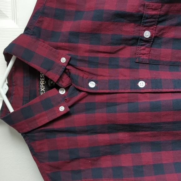 Men's Express Shirt - Picture 2 of 2